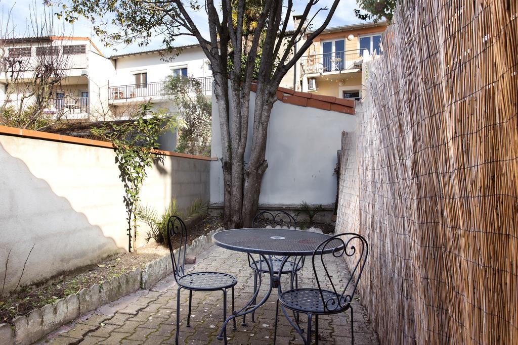 Nouvel Oasis Toulouse Saint Cyprien Apartment Exterior foto