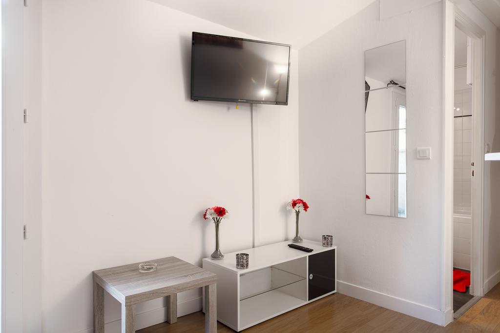 Nouvel Oasis Toulouse Saint Cyprien Apartment Exterior foto