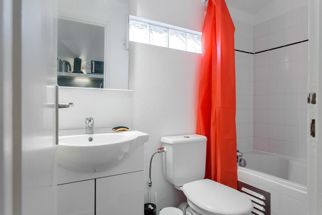 Nouvel Oasis Toulouse Saint Cyprien Apartment Exterior foto